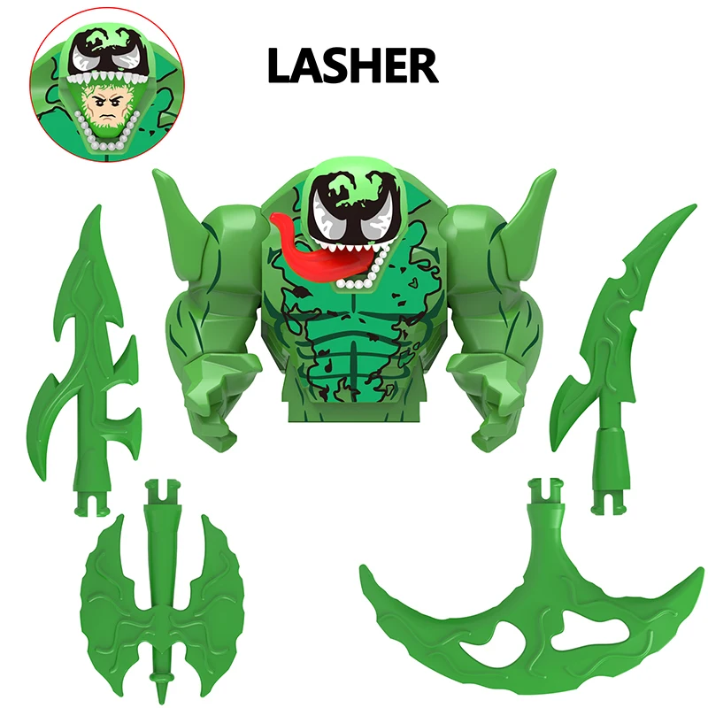 MOC 2025 جديد مارفل ستار خارقة اللبنات هالك ، فريق الولايات المتحدة الأمريكية سلسلة دمية صغيرة مجمعة هدية عيد ميلاد للأطفال