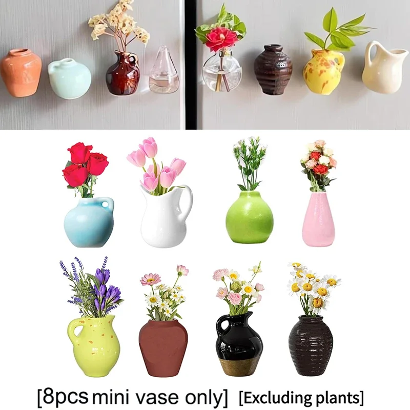 2026New 5/8Pcs Mini…