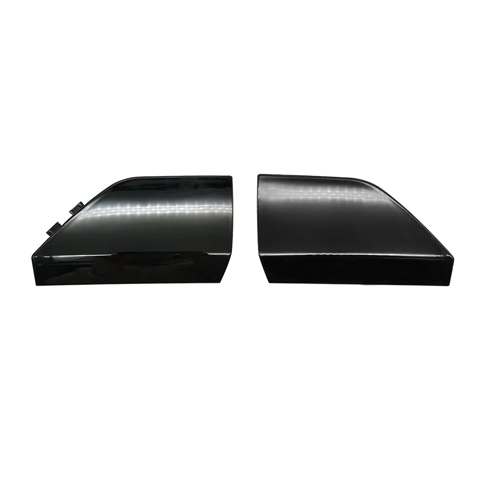 For BMW G20 G21 M Sport Car Front Bumper Tow Hook Cover Cap Black For BMW 3 Series 2022-2024 320 323 325 330i 51118085456 view 6