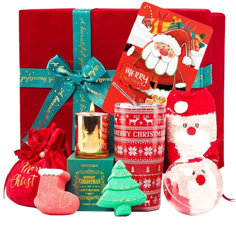 

Gift Ideas New Design Hotel Party Shopping Mall Children's Christmas Products As Christmas Gift Sets Women's Birthday Gifts