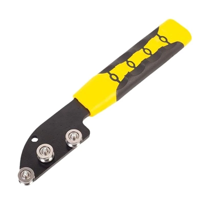 

Manual Wire Straightener Tool for Tubing and Wiring Tasks with Ergonomic Handle Multipurpose Wire Wrapping Aligning Tool .Y5GA