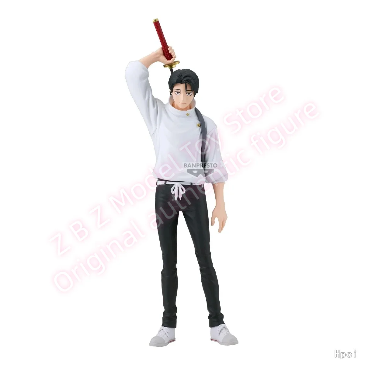 Pre‑order Banpresto Original Genuine Jujutsu Figures Yuta Okkotsu Vers‑edit‑mo‑ex‑a‑b‑nw‑r Collectible Painted Display Toys Gift