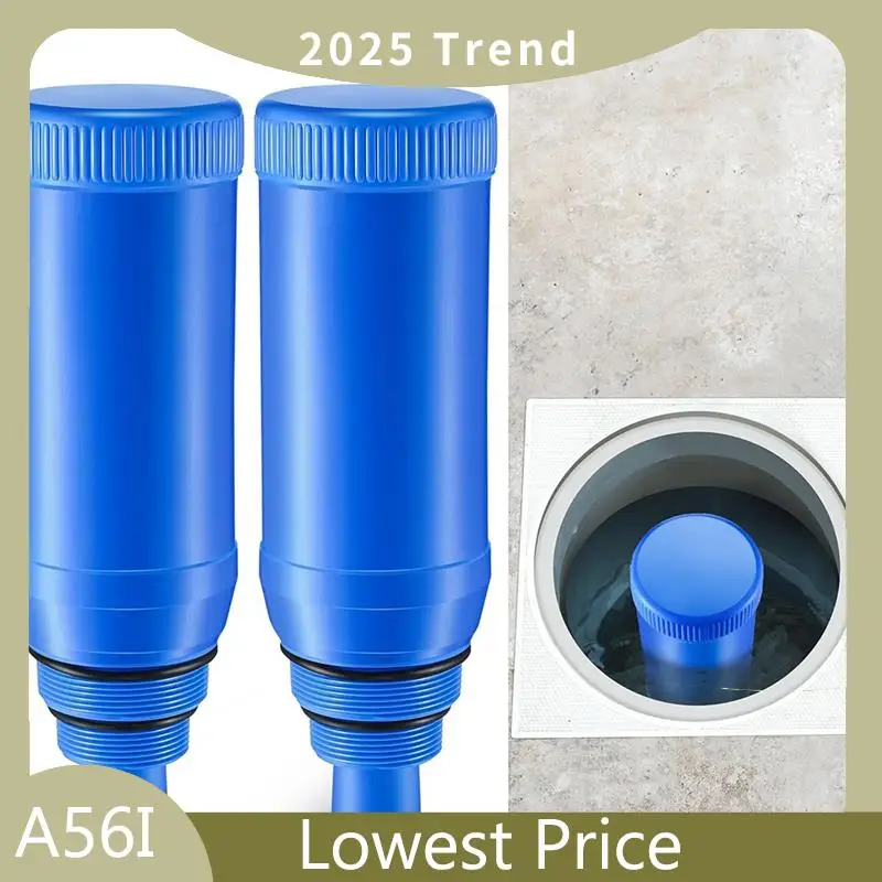 ABDD 2-Pack Pool Skimmer Plug, Pool Skimmer Cover, Skimmer Winter Plug For 1.5In And 2.0In Threaded Skimmers 9In