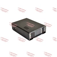 4th Generation Original Q900 V4 100KHz-2GHz HF/VHF/UHF ALL Mode SDR Transceiver Software Defined Radio DMR SSB CW RTTY AM FM