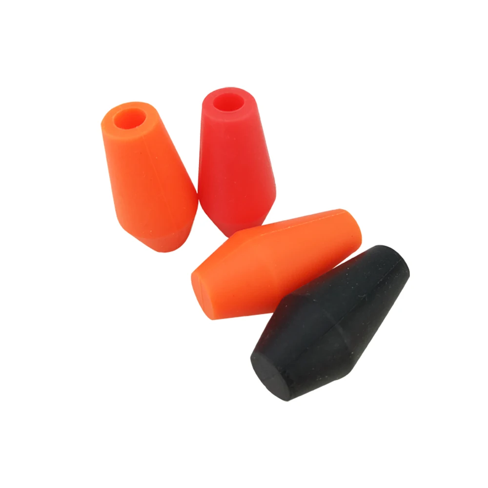 

6/12pcs Archery Rubber Broadheads Target Practice Arrowheads for OD 6mm/8mm Shaft Shooting Training Arrow Tips