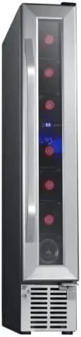 EdgeStar CWR70SZ 6-Inch 7 Bottle Built-In Wine Cooler