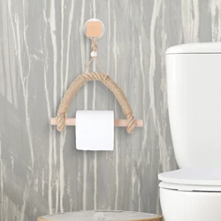 Antique Towel Rope Home Hotel Bathroom Decoration Paper Towel Rack Toilet Paper Rack Towel Rack Toliet Paper Holder