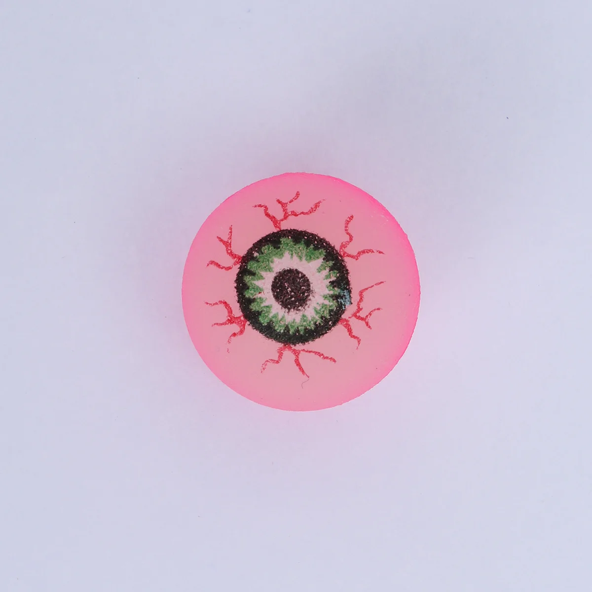 

20pcs 32Mm Eye Ball Bouncy Balls Scary Design Halloween Party Favors Prizes Carnival Decorations Assorted Colors
