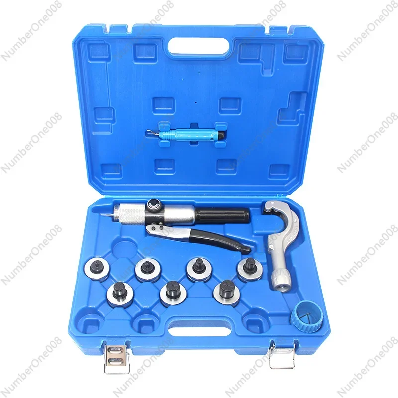 CT-300 (new Plastic Box) 10-28mm Hydraulic Tube Expander, Copper Tube Aluminum Tube Expander, with CT-107