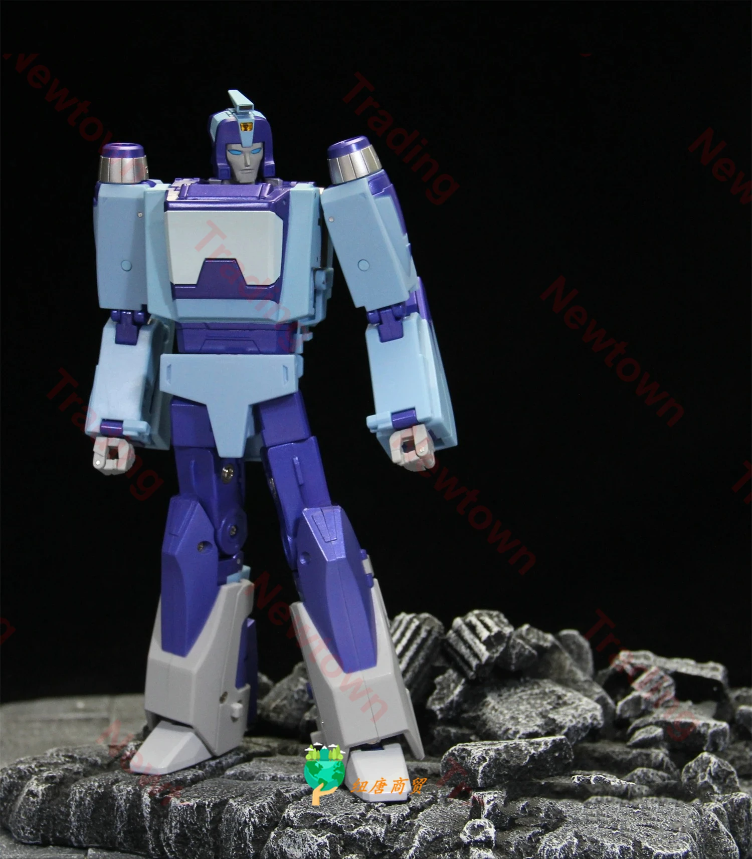 48 Hours Shipping 2025 Transformation Original FansToys FT FT-39 FT39 JABBER Blurr MP Action Figure Robot