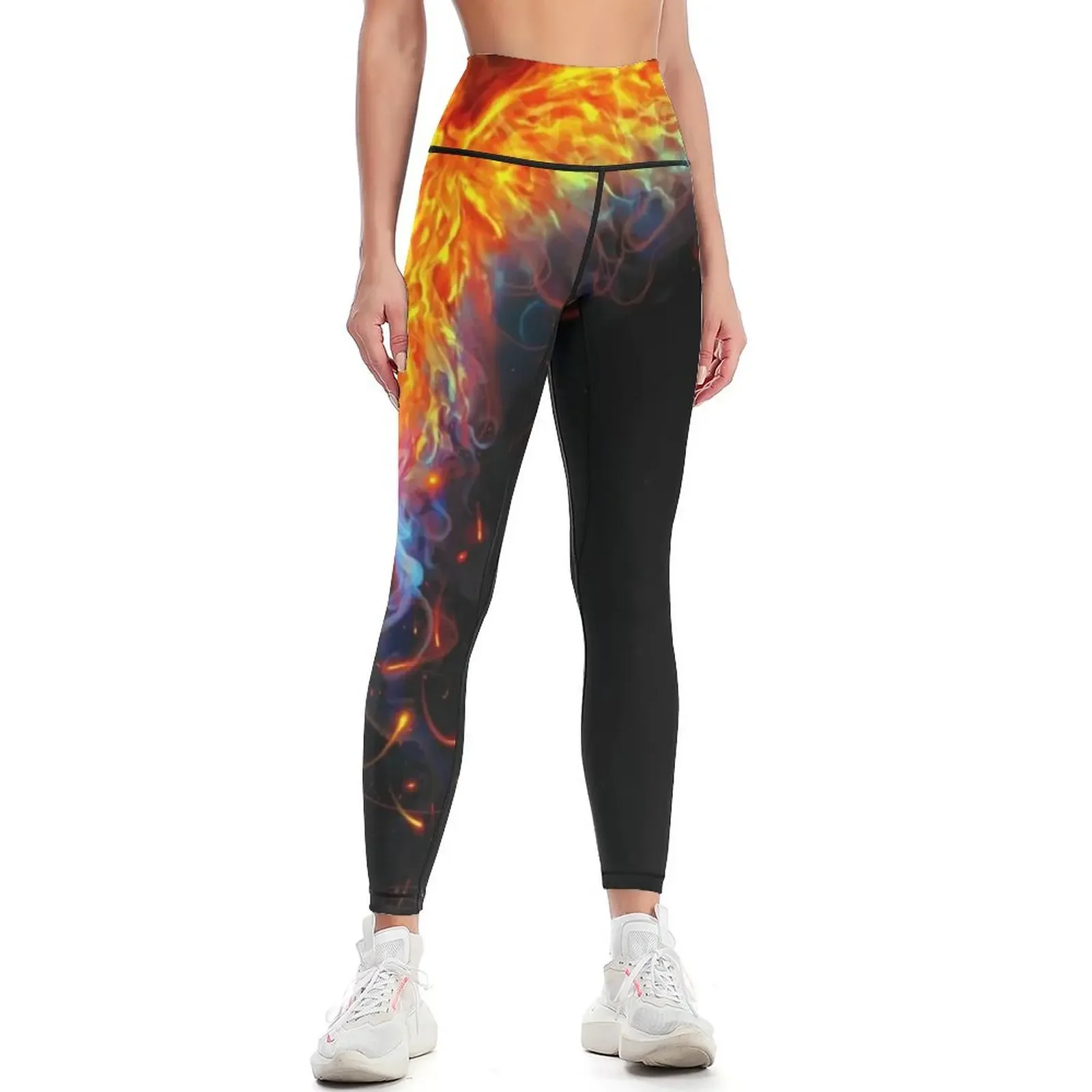 

Phoenix Leggings Sports female push up fitness Women's tights gym sportswear woman Womens Leggings