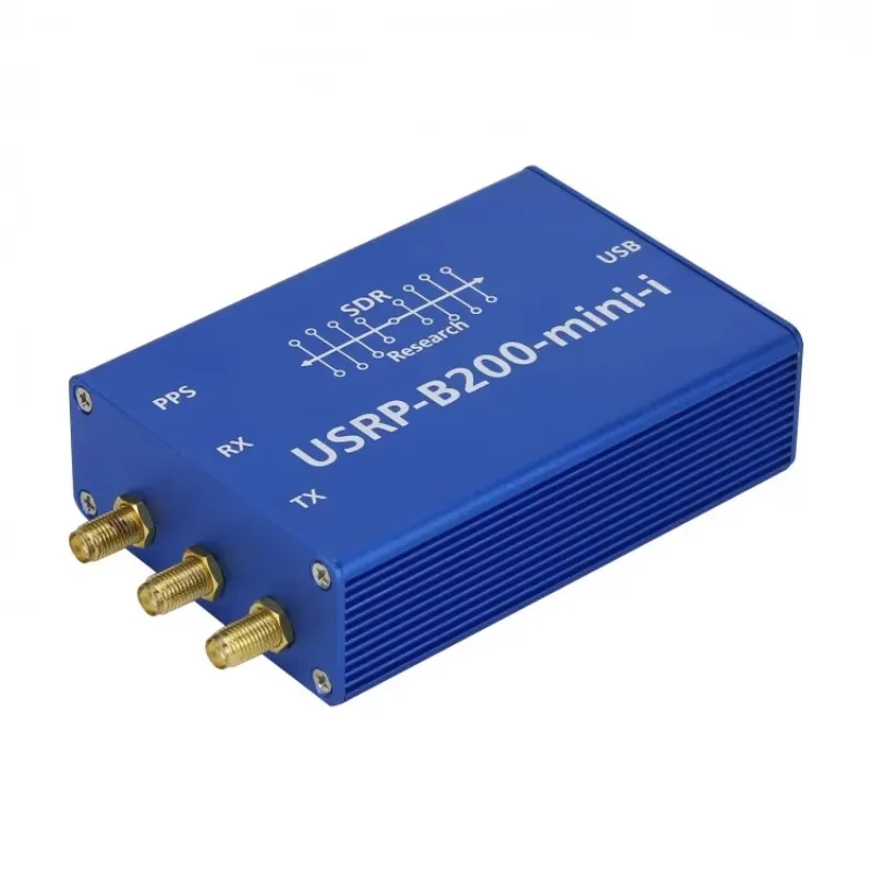 GOOD B200-mini-i Scale-Down Version 70MHz to 6GHz Software Radio SDR RF Development Board USRP Replace for Ettus B200Mini/B210