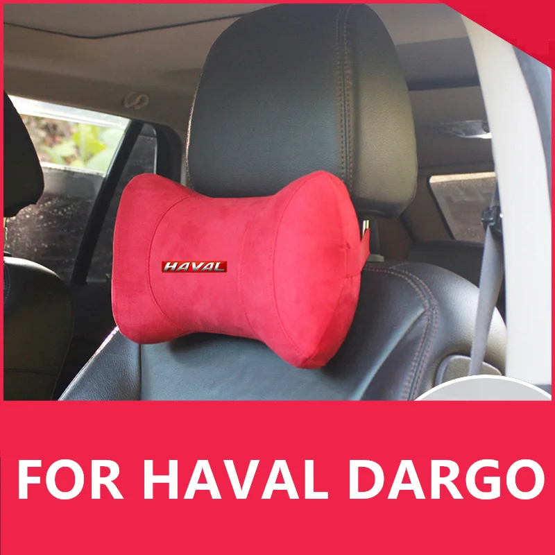 FOR HAVAL DARGO interior kit headrest neck pillow memory foam high quality Cost-effective New technology products