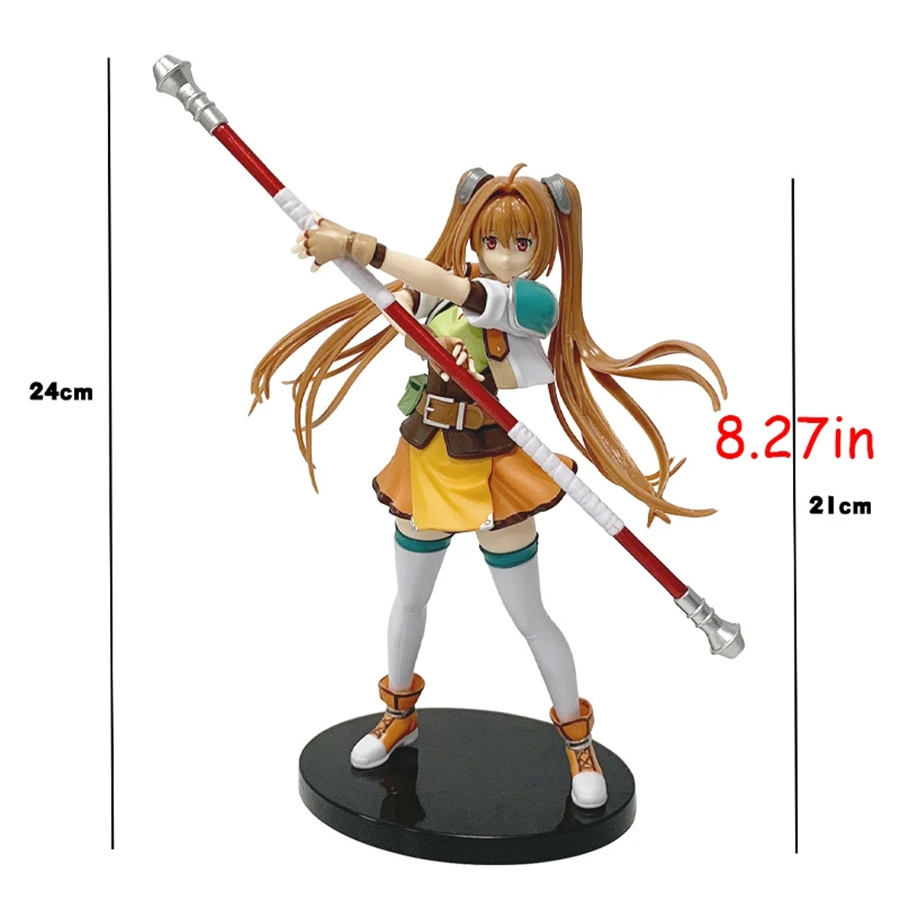 21cm Eiyuu Densetsu: Sora no Kiseki SC Anime Figure Estelle Bright
