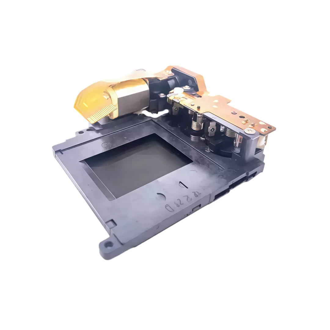 New Shutter Assembl…