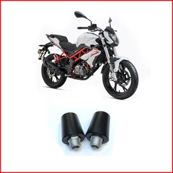 For Benelli Bn 125 Motorcycle Benelli Bn125 Original Accessories Handlebar Plug Handlebar Gag Balance Block Handlebar Stoppers