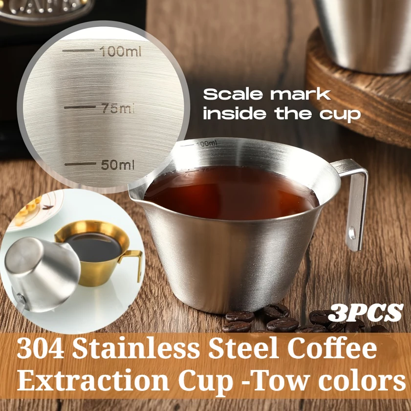Espresso Measuring …