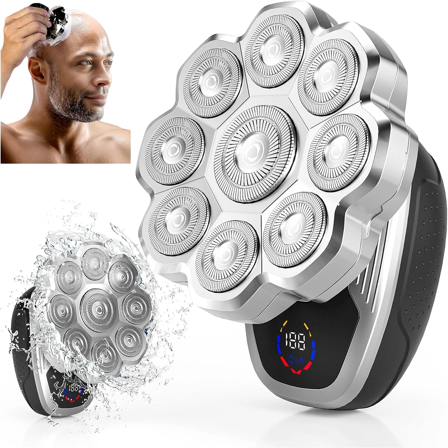 Electric Razor For … - image