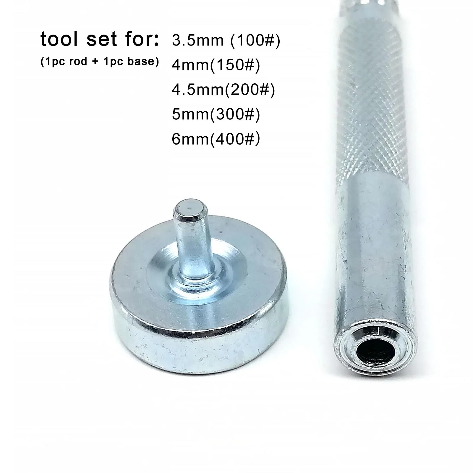 Metal Eyelet Punch Mold 2