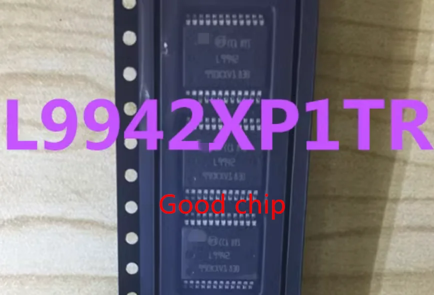 5PCS  L9942 SSOP-24 L9942XP1TR