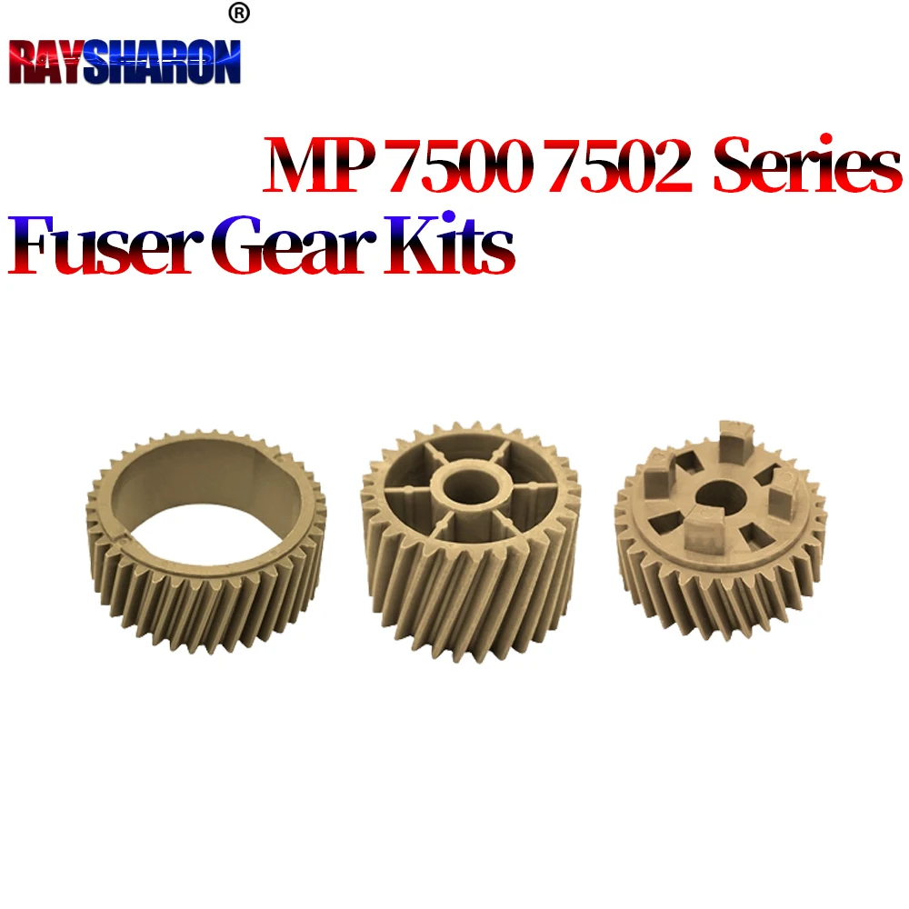 Fuser Drive Gear / Upper Roller Gear For Ricoh MP 7502 7503 7001 8000 8001 2075 7500 7501 6503 6001 2060 6500 7000 AB01-2062