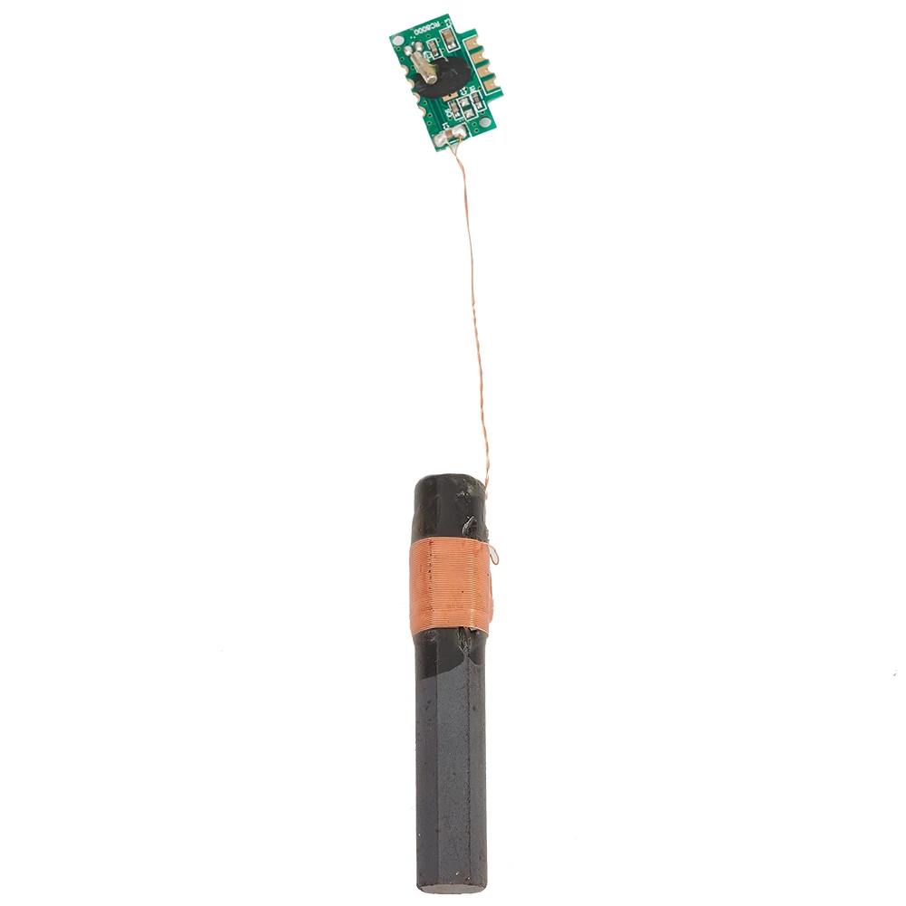 DCF 77 Receiver Module Integrated Circuits Radio Time Module Module 1PC 60x10mm DCF77 Microcontrollers Pin T