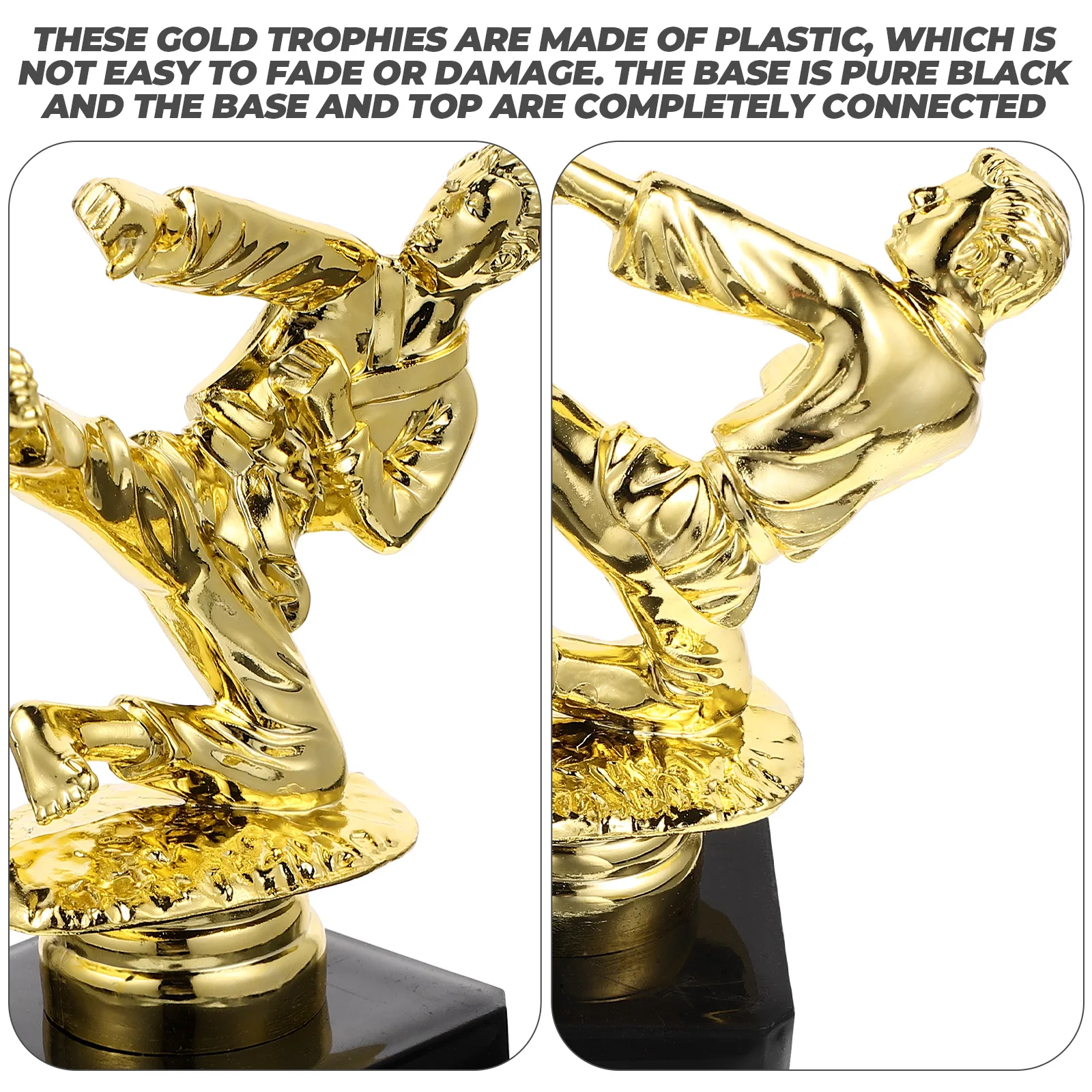 

Trophy Prizes Award Cup Winner Competition Karate Plastic Child Party Celebration School Kindergarten Ceremony Game