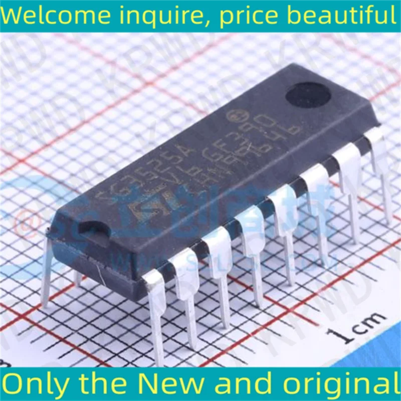 

10PCS SG3525A New and Original IC Chip DIP SG3525AN SG3525A SG3525