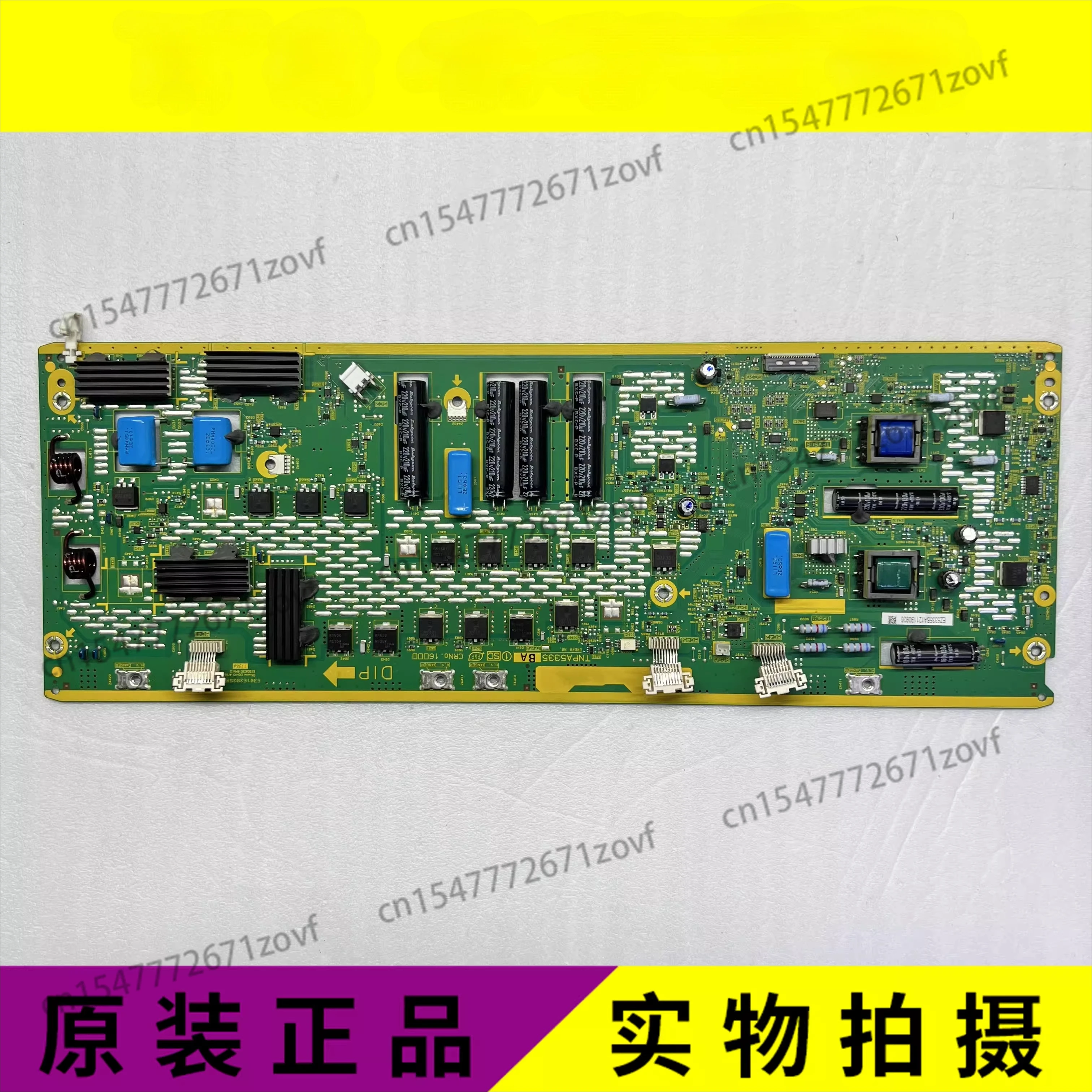 

Оригинальная плата TH-P55VT31C P55GT32C SC TNPA5335 BA TNPA5335 BL