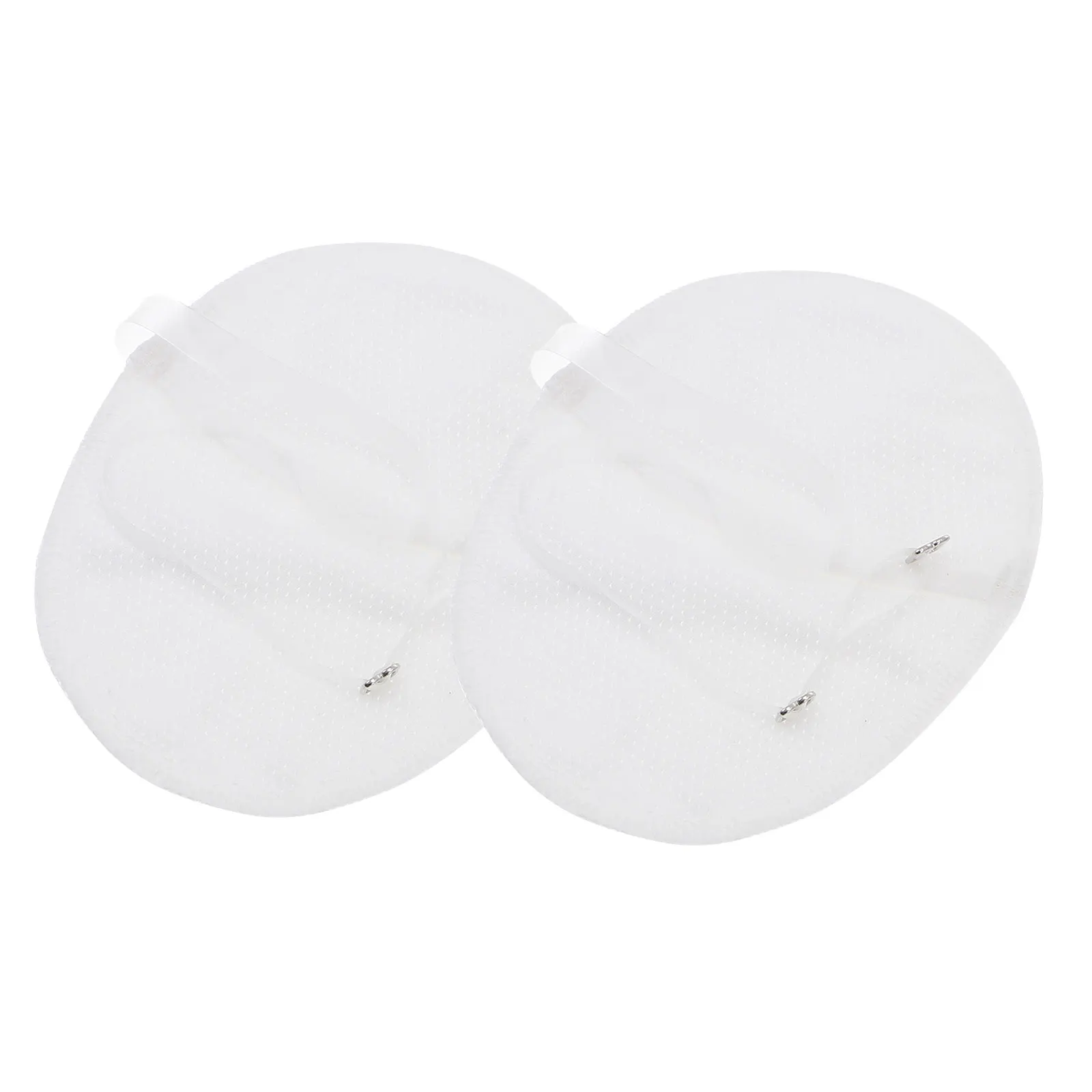 

Pads Women Athletic Underwear Adjustable Straps Absorbent Cotton All Day Long Underarm Perspiration