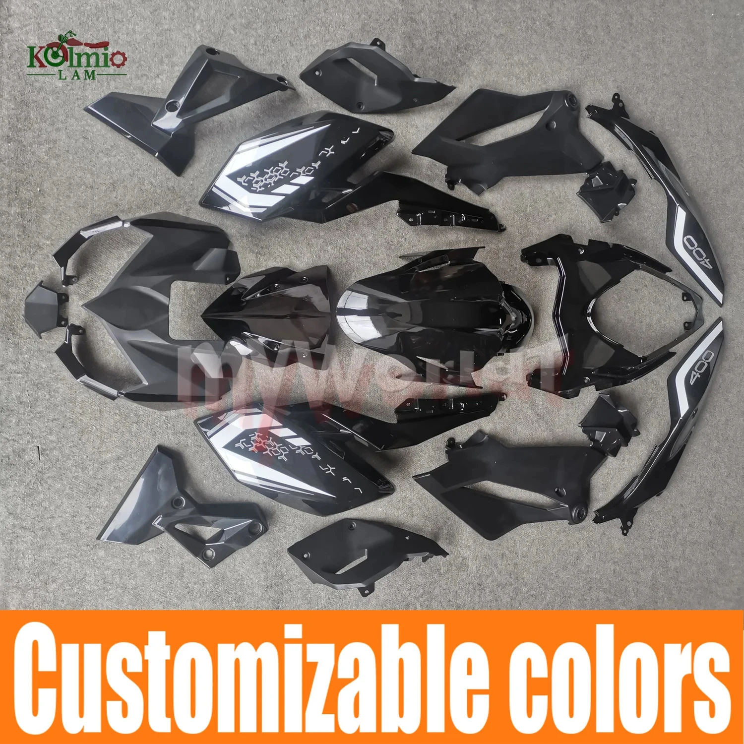 Fit For Kawasaki Z4…