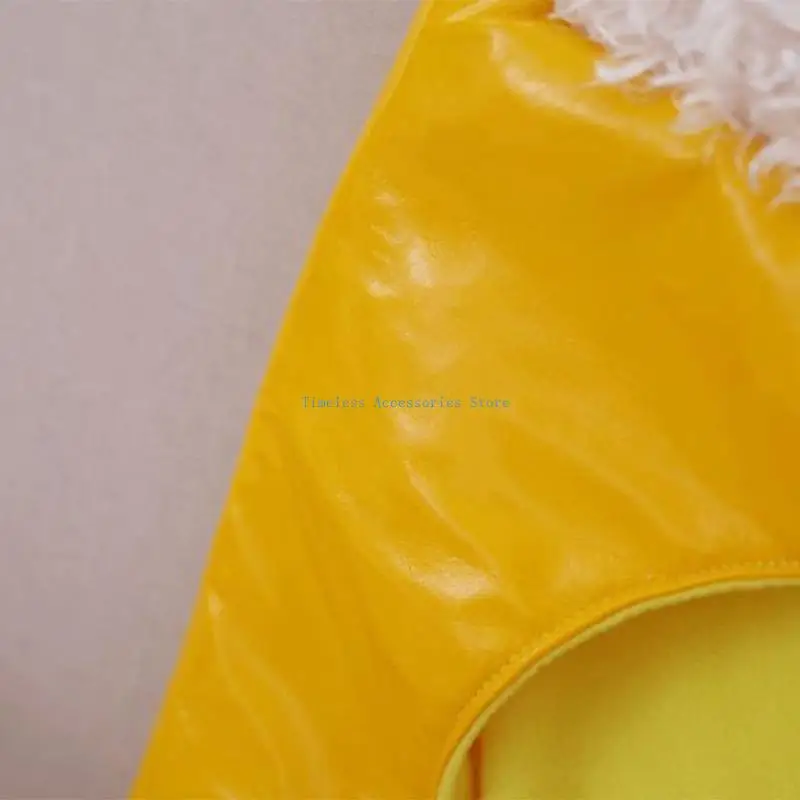 97QE للإبداع الياباني مضحك كأس الأرز البيرة الصفراء أفخم قبعة لعبة الكرتون كامل القبعات قبعة تأثيري حلي فستان بتصميم حالم حتى