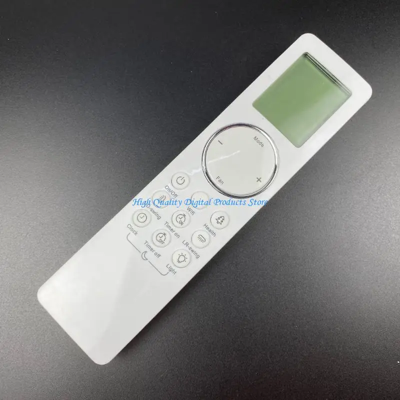 

U2JE User Friendly Universal Remote Control Durability Build For YBE1FB7 Comfortable Grip Perfect For Daily Comfort Use