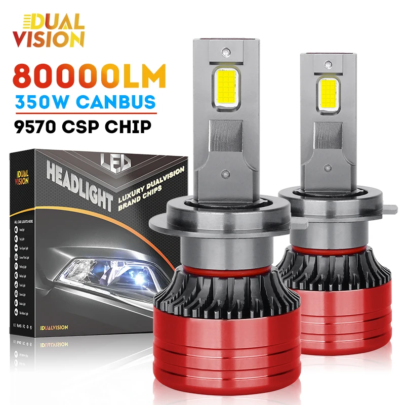 K5C H4 H7 Led 80000… - image