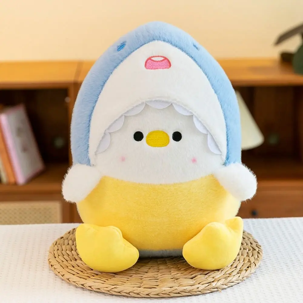 Decoração do quarto animal de pelúcia tubarão boneca de pelúcia vida real kawaii tubarão brinquedo de pelúcia macio bonito tubarão plushie boneca crianças presente