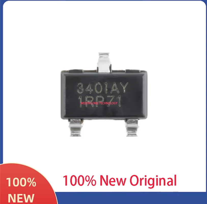 NCE3401AY SOT-23 P-channel 30V 4.4A enhanced power MOSFET field effect transistor