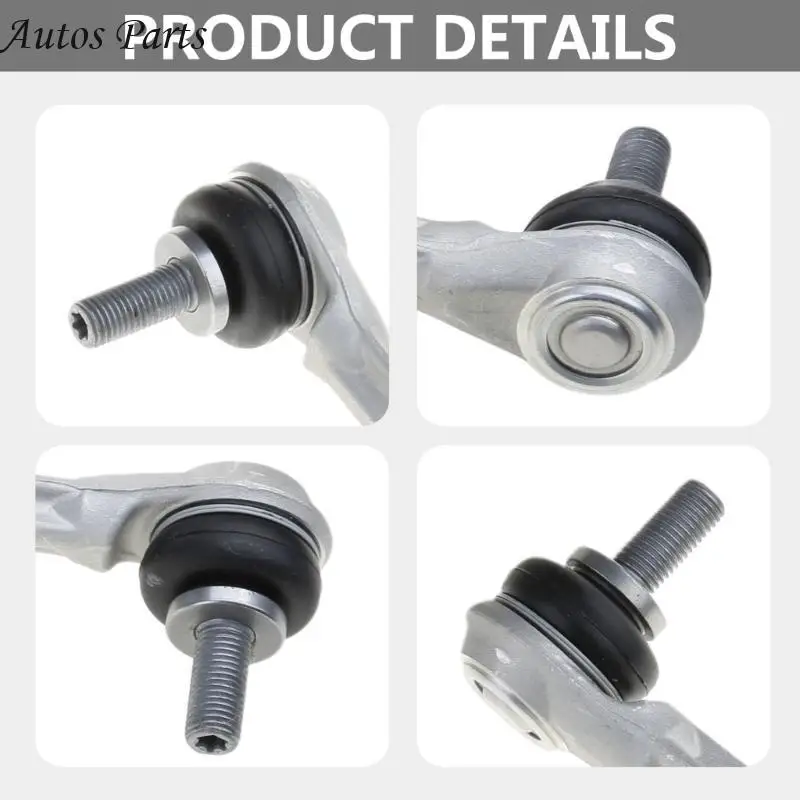 

57BA Front AxlesSway Bar End Stabilizer Link Ball Joint Suspension Parts Coupling Rod Suitable For W204 2043201789 2043201889