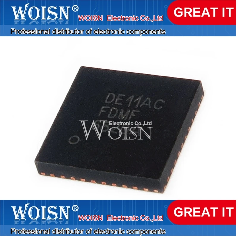 1-5-10pcs FDMF6820A 6820A  Price discounts Spot supply