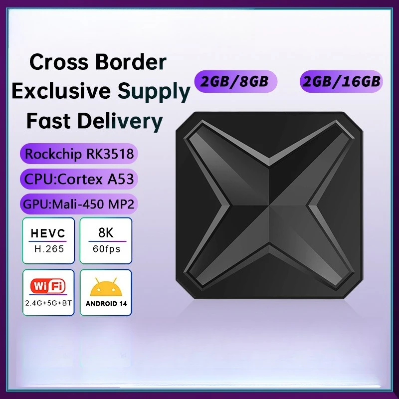 Android 14 Smart Tv…