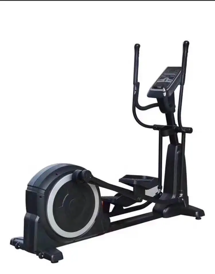 Elliptical machine Self-generated spacewalk Silent electromagnetic control Business fitness equipment Studio Gym Heavy household