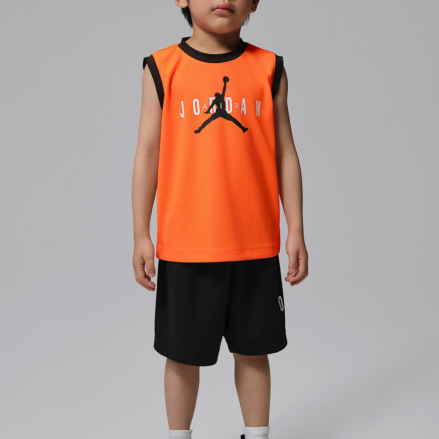 Conjunto deportivo Nike JORDAN original para bebé, seco, cómodo y holgado IW2047-888