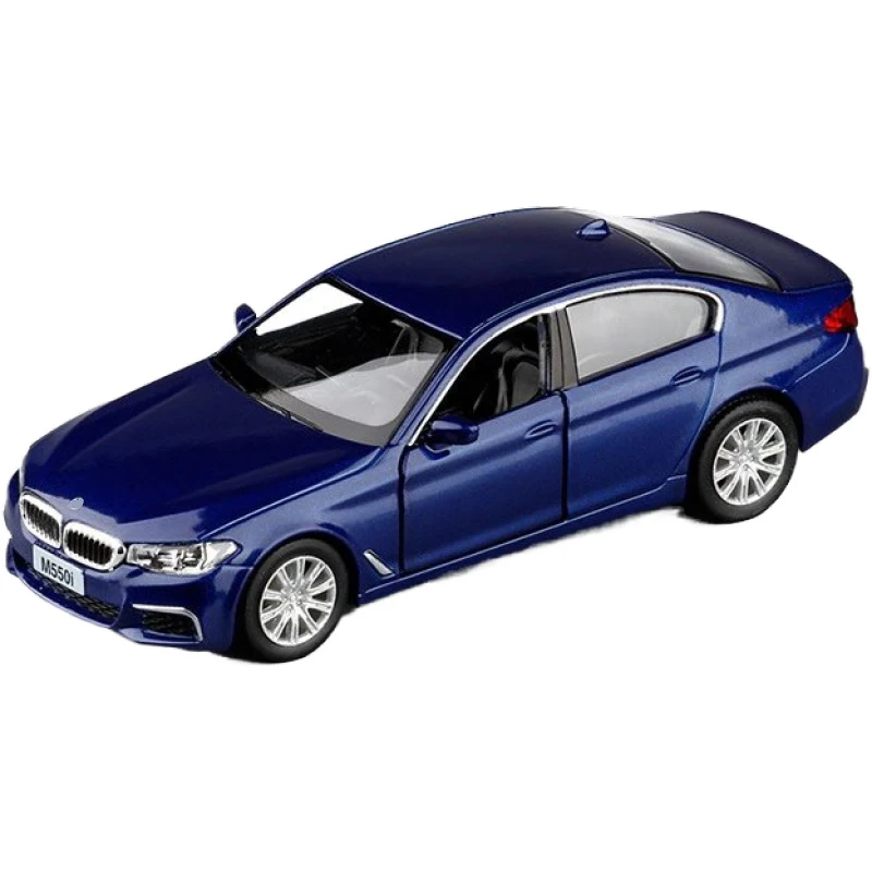 New 1:36 BMW M5 M550i Car Model bmw M2 M4 Alloy Car Model Diecasts & Toy Vehicles Toy Car Metal Collection Kid Toys Gifts