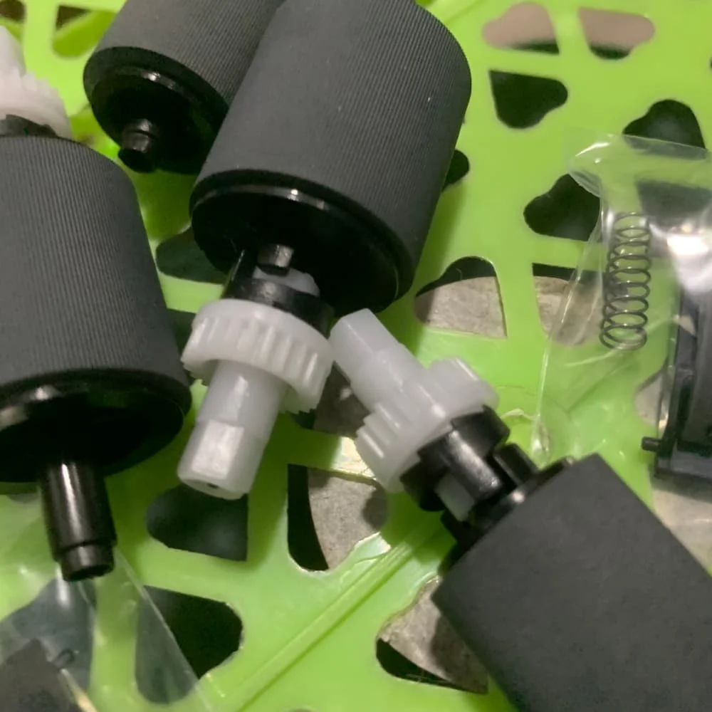 

10SETS A8P79-65001 A8P79-65010 Doc Feeder ADF Roller Maintenance Kit for HP Pro 400 M425 M476 500 M570 M521