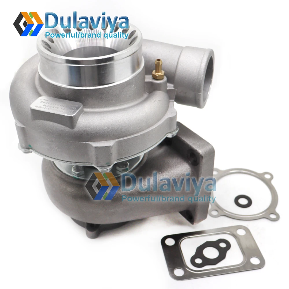 GT35 GT3582 GT3582R Turbocharger For R32 R33 R34 RB25 RB30 T3 .70 .63 AR Turbocharger Turbolader Universal Anti Surge