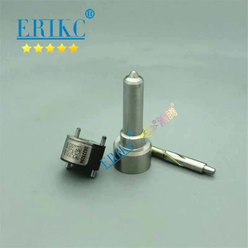 ERIKC Injector Repair Kits 7135-619 Nozzle L244PRD Valve 9308-622B 4501D for Delphi Ssangyong Actyon Kyron EJBR04501D 6640170121