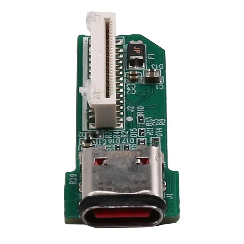 

Разъем USB A33T-GG для зарядки и подключения блока питания для Bluetooth-колонки Flip 7 с интерфейсом Type-C