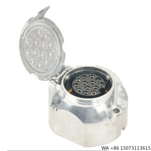 oem-12v-アルミ合金製-防水トレーラーコネクター-13ピンソケット-トレーラー-トラック-rv-車-ボート-トレーラーアクセサリー用