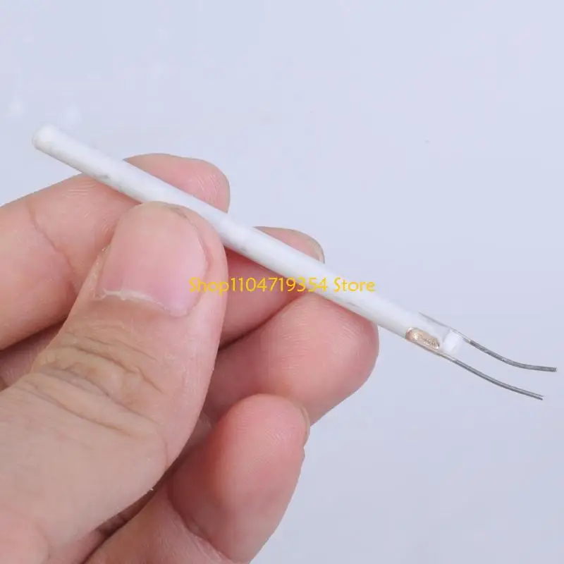 Isolamento aquecimento ferro elétrico solda elétrica temperatura ajustável