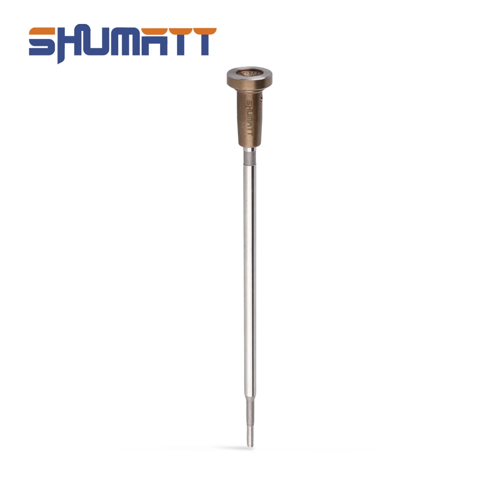 

4Pcs F00VC01033 Injector Control Valve For 0445110091 044511092 0445110185 0445110186 Injector