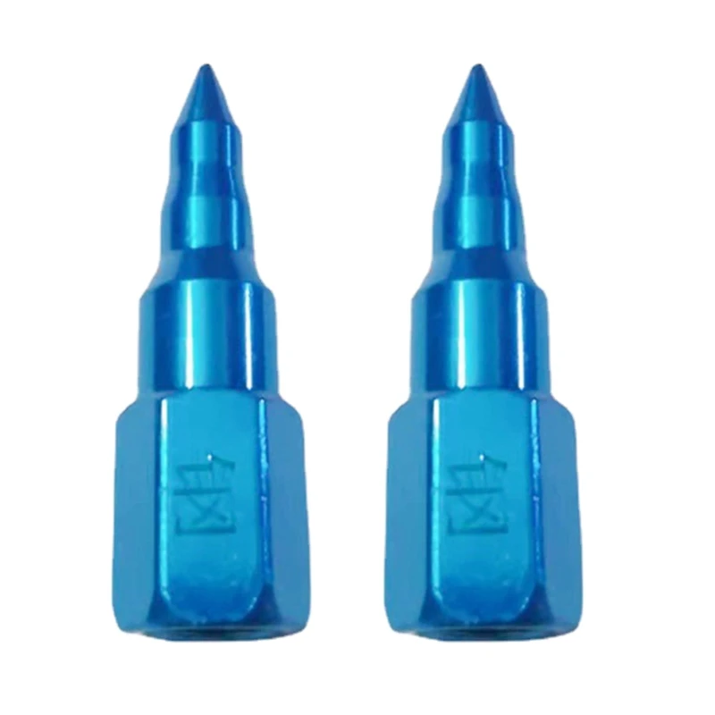 Convenient Grease for Head 2 Pcs/Set Grease Tip Pointed Filter Grease